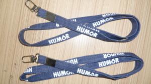 China promotional lanyard factory