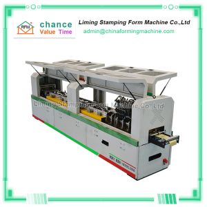 China Max 1500m/H Light Gauge Steel Framing Machines 3.5T factory
