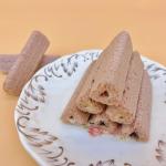 "Individually Wrapped Delicacies: Savor the Rich Flavors of Chocolate and Milk