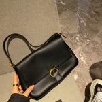 OEM Womens Brown Crossbody Bag 28cm 18cm Womens Large Messenger Bag