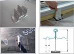 Straight & Tapered Standing Seam Roof Roll Forming Machine 7.5KW