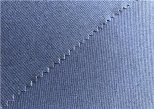 China Ripstop Weft Stretch Non Fade Outdoor Fabric Two - Tone Look For Skiing Wear factory