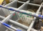 Fast Automatic Paper Egg Crate Making Machine Vacuum Suction Forming Type