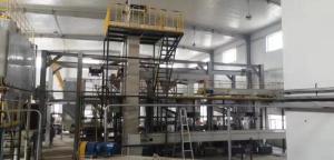 China Advanced Total Wood Pellet Plant with PLC Control factory