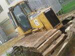 Used CAT D3G LGP Bulldozer For Sale Original Japan