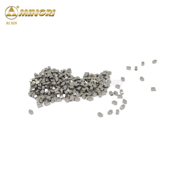 Endurable Cutting Tips Brazed On Circular Saw Blade Tungsten Carbide Cutting Saw