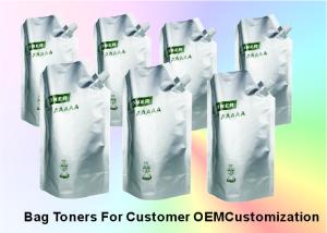 China Mita Vi 400 / 500 Kyocera Black Toner Compatible 12μM Particles Size factory