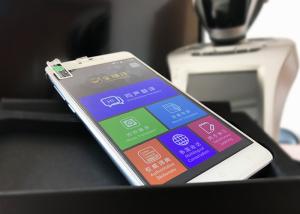 China 35 Languages Portable Voice Translator Android 6.0 System High Accuracy factory