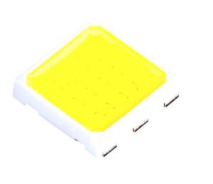 China PCT5050 SMD LED Chip 5.0×5.4mm 155lm/W 190lm/W 3V 5050 For Spot Light factory