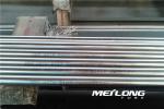 Grain Size Oil Gas Fields Seamless Stainless Steel Tubing Corrosion Resistance