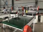 Stepper Motor Sealing Bag Making Machine Heating Sealing Cold Cutting Bottom Two