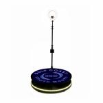Automatic 360 Photo Booth Machine Video Rotating For Wedding Parties