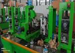 HG127 Welded Pipe Mill for Carbon Steel 127x4mm Precision Tube Mill