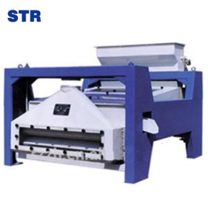China High Productivity TQLM125 Paddy Rice Seed Grain Cleaning and Sieving Machine 800 KG factory