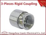 1" 2" 4" Electro Galvanized Rigid Conduit Fittings Malleable & Steel Coupling