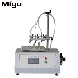 China Single Station Button Life Testing Machine / Key Life Test 220v 50 60HZ factory