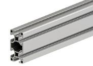 China 30 Series V Slot Aluminium Extrusion Profiles 8 - 3060 factory
