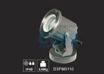 High Lumen LED Landscape Spot Lights GU10 Luminaire With Round Base 110- 240VAC