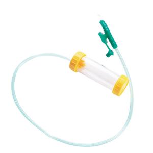 China PVC Sterile Disposable Mucus Extractor For Medical Safety Health factory