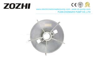 China Plastic 12V Dc Motor Fan Blades 16-80mm Bearing Deep For Electirc Motor Pump factory