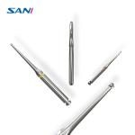 Dental Tungsten Carbide Bur Set