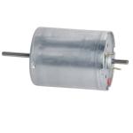 24.4mm RK-370 Motor 6V 12V 24V 2500RPM-6000RPM Dual Shaft High Speed Small Motor