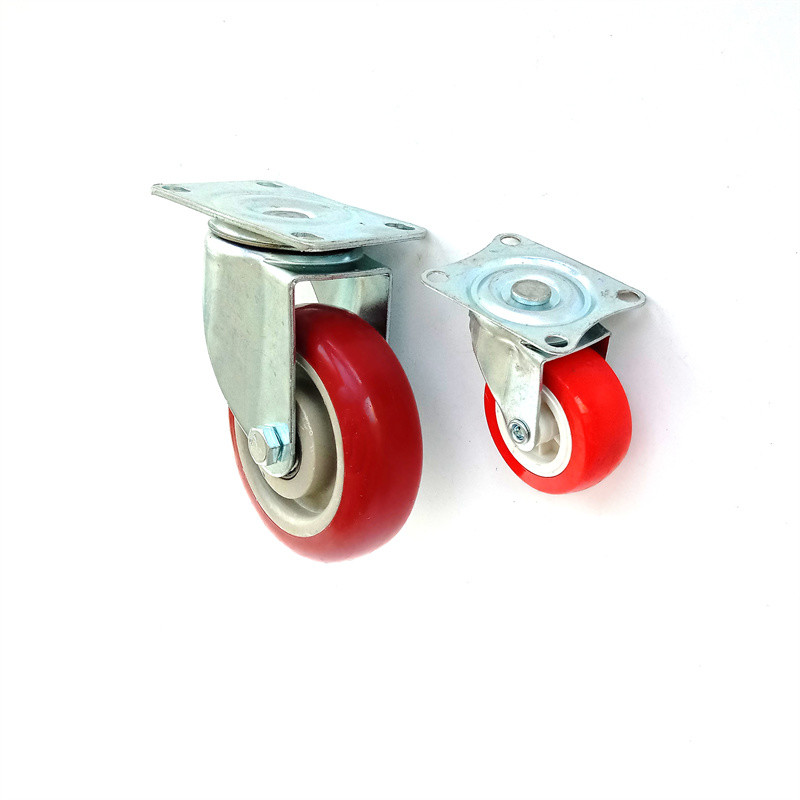 Directional 1.25inch 40mm Caster Wheel for Furniture PP Rubber