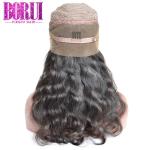 No Shedding 360 Lace Frontal Wig 10A Grade Brazilian Human Hair Body Wave