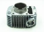 Aluminum Alloy Single Cylinder 4 Stroke , Super Splendor Motorcycle Engine