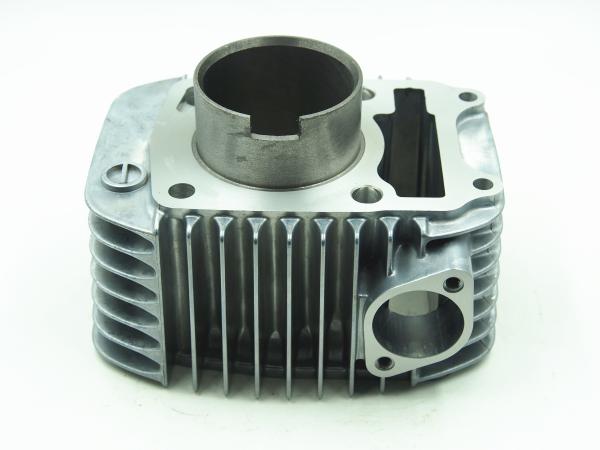 Aluminum Alloy Single Cylinder 4 Stroke , Super Splendor Motorcycle Engine