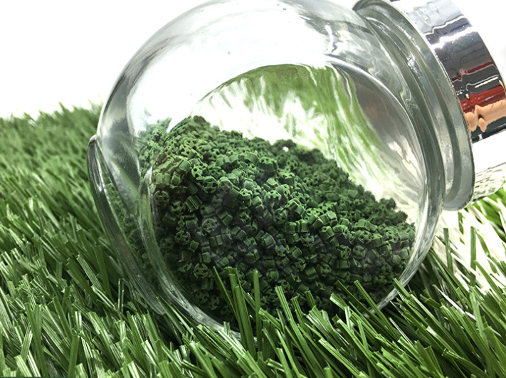 hold grass in position / Artificial grass infill granules / to prolong life of grass / Anti UV