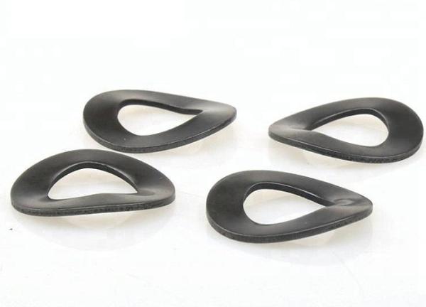 DIN 137 Spring Lock Washer / Saddle Washer Stainless Steel 304 / 316 Material