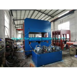 High Performance Frame Rubber Flat Belt Vulcanizing Machine 3kW