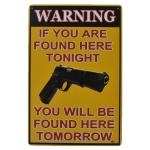Welcome Tin Sign Door Open Close Metal Signs For Hotel Bar Pub Cafe Garage Wall