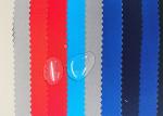 Cotton Twill 200gsm 20*20 Water Resistant Fabric