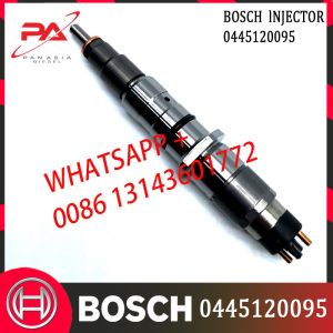 0445120095 for BOSCH Diesel fuel Injector assembly common rail injector 0 986