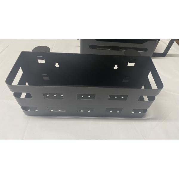 Handy BBQ Accessories Storage Caddy with Magnetic Tool Holder and Paper Towel Holder