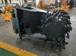 Hydraulic Trenching Drum Cutters For Tunnel Boring Machine Excavator Hydraulic