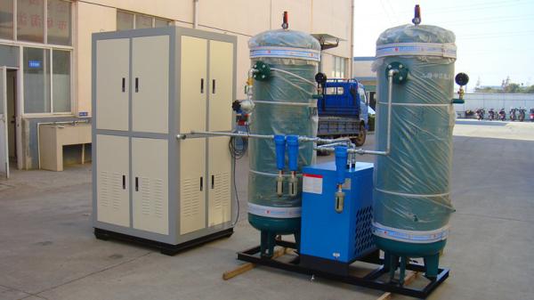 Hospital High Purity PSA Oxygen Generator 20 Nm3 / H For Medical Treatment