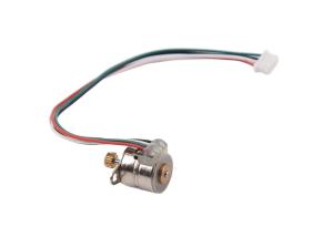 China VSM1070 Micro Geared Stepper Motor 5V DC 10mm Stepper Motor OEM / ODM Service factory