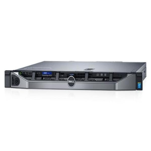 China Rack Server Intel Celeron G3900 2.8GHz, 2M cache, 2C/2T, no turbo (51W),PowerEdge R230 factory