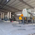 Energy Mining Waste Refrigerator Recycling Production Line with Sorting