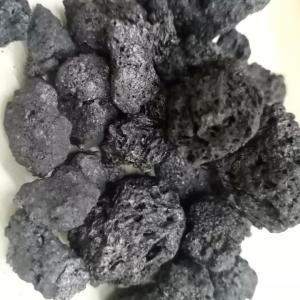 China Steelmaking Graphite Petroleum Coke Recarburizer 1-10mm Size factory