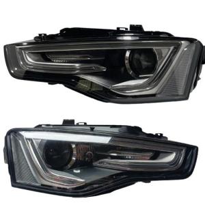 China OEM Auto Parts Highlight Assy For Audi A5 Within 12V Voltage factory
