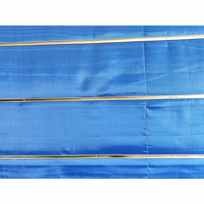 Fire Resistant Inorganic Fire Roller Shutter For Industrial Buildings