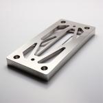 CNC Milling Service Fast Stainless Steel Machining Parts CNC Milled Service