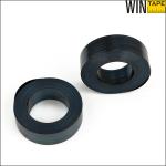 16mm Wide Blue Tape Measure Components Strip 65Mn steel Material Smooth Edge