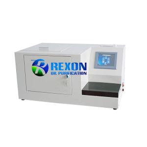 China Automatic Water Soluble Acid Value Tester factory