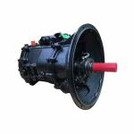 Reliable Bus Spare Parts Yutong Bus ZK6110H Gearbox FAST Transmission 6DS130T