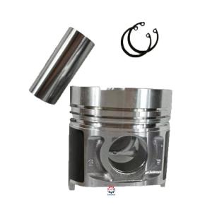 China 115017491 Diesel Engine Piston With Pin 84mm For Excavator Overhaul Parts factory